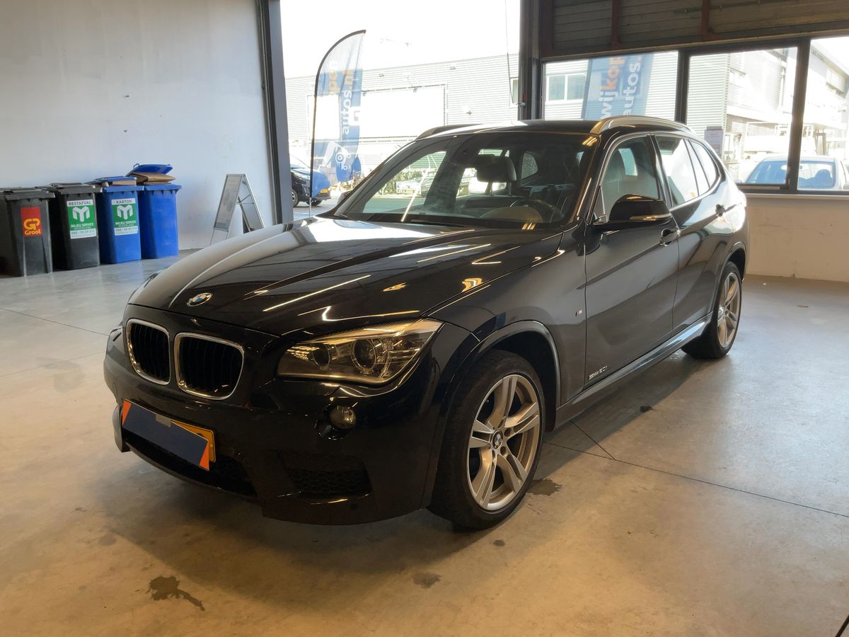 BMW X1 d'occasion