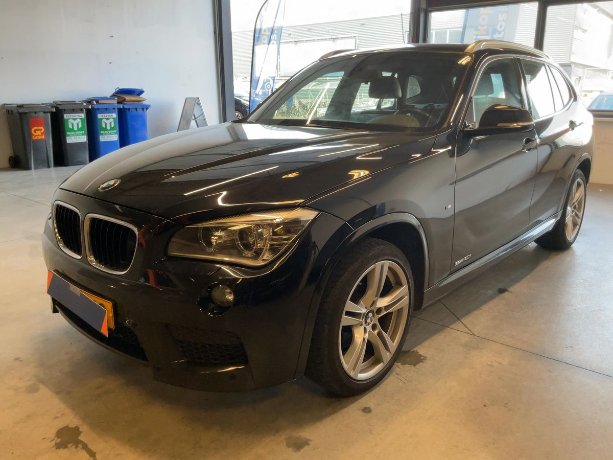 BMW X1 d'occasion