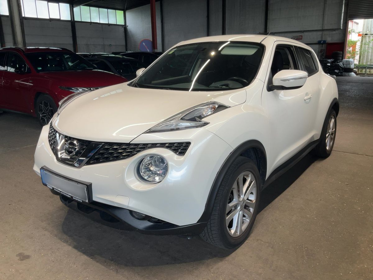 Nissan Juke 2015