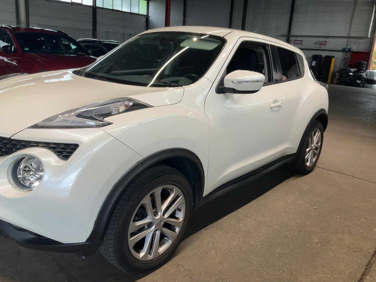 Nissan Juke d'occasion