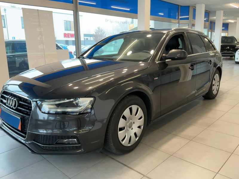 Audi A4