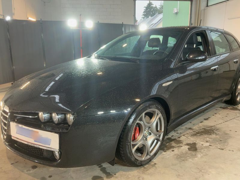 2008 Alfa Romeo Alfa 159