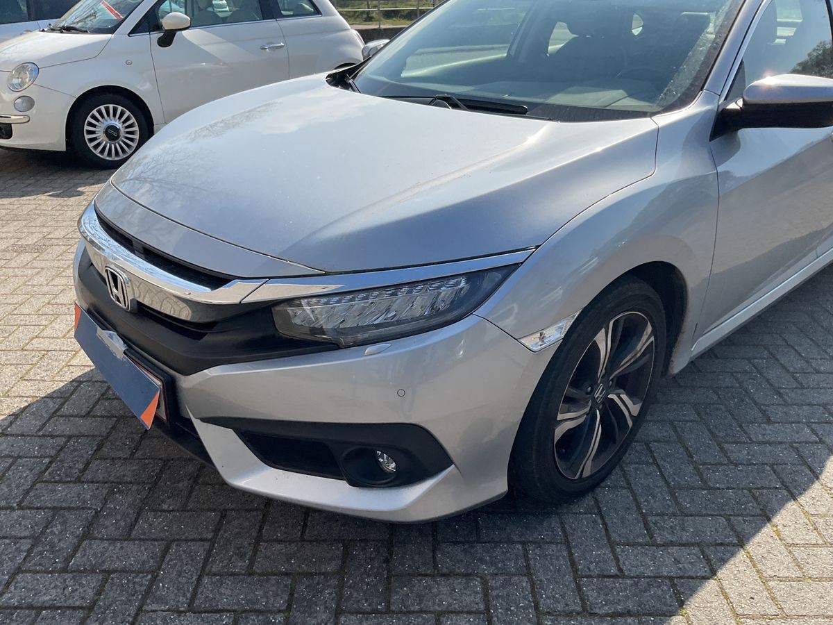 Honda Civic d'occasion
