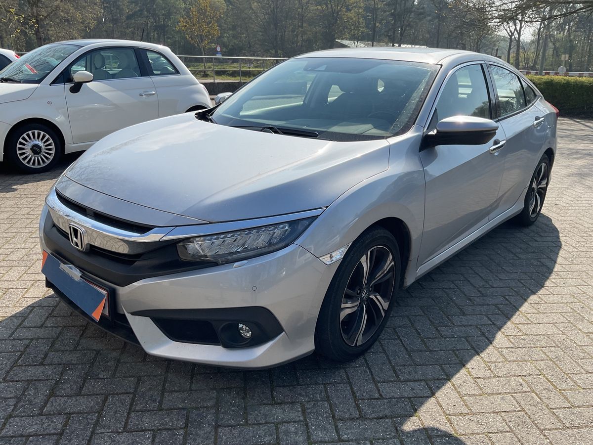Honda Civic 2019