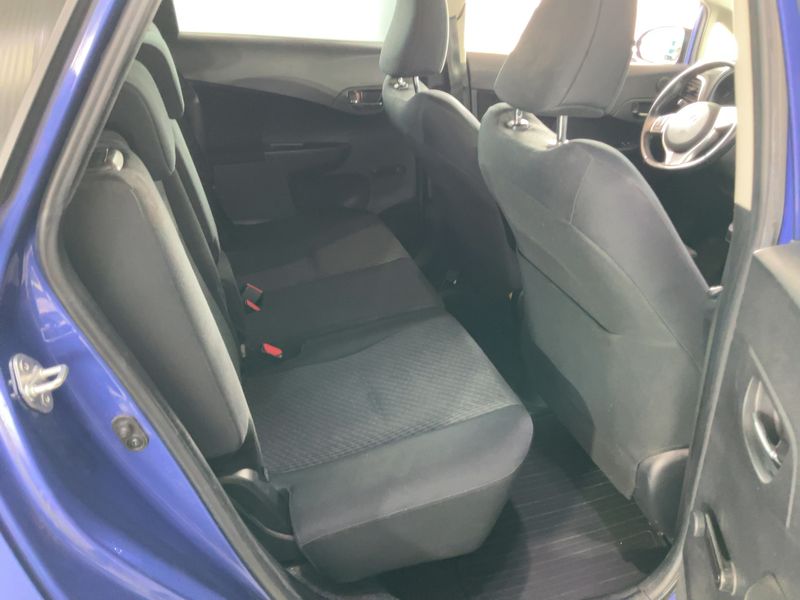 Toyota Verso-S 1.33 Dual VVT-i Active — zdjęcie 14