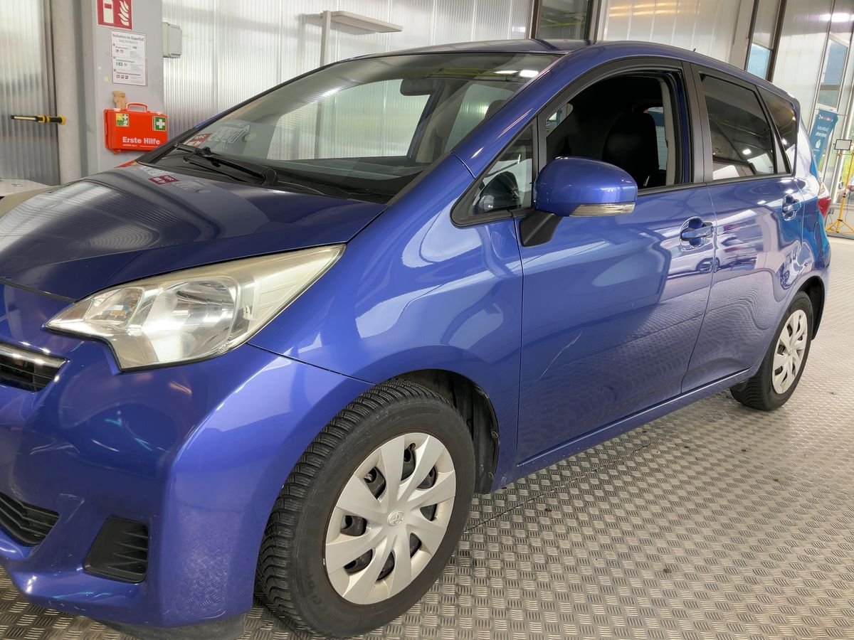 Toyota Verso-S d'occasion