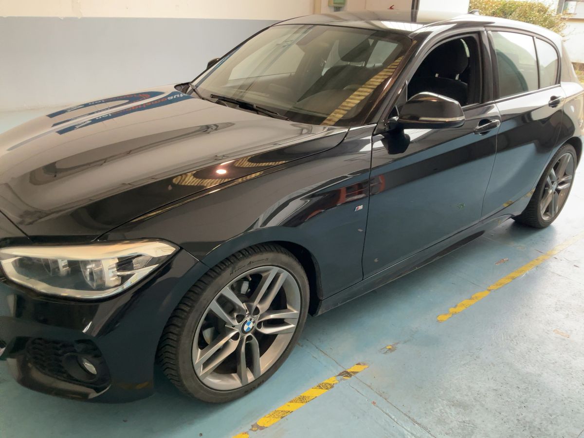 BMW 1er d'occasion