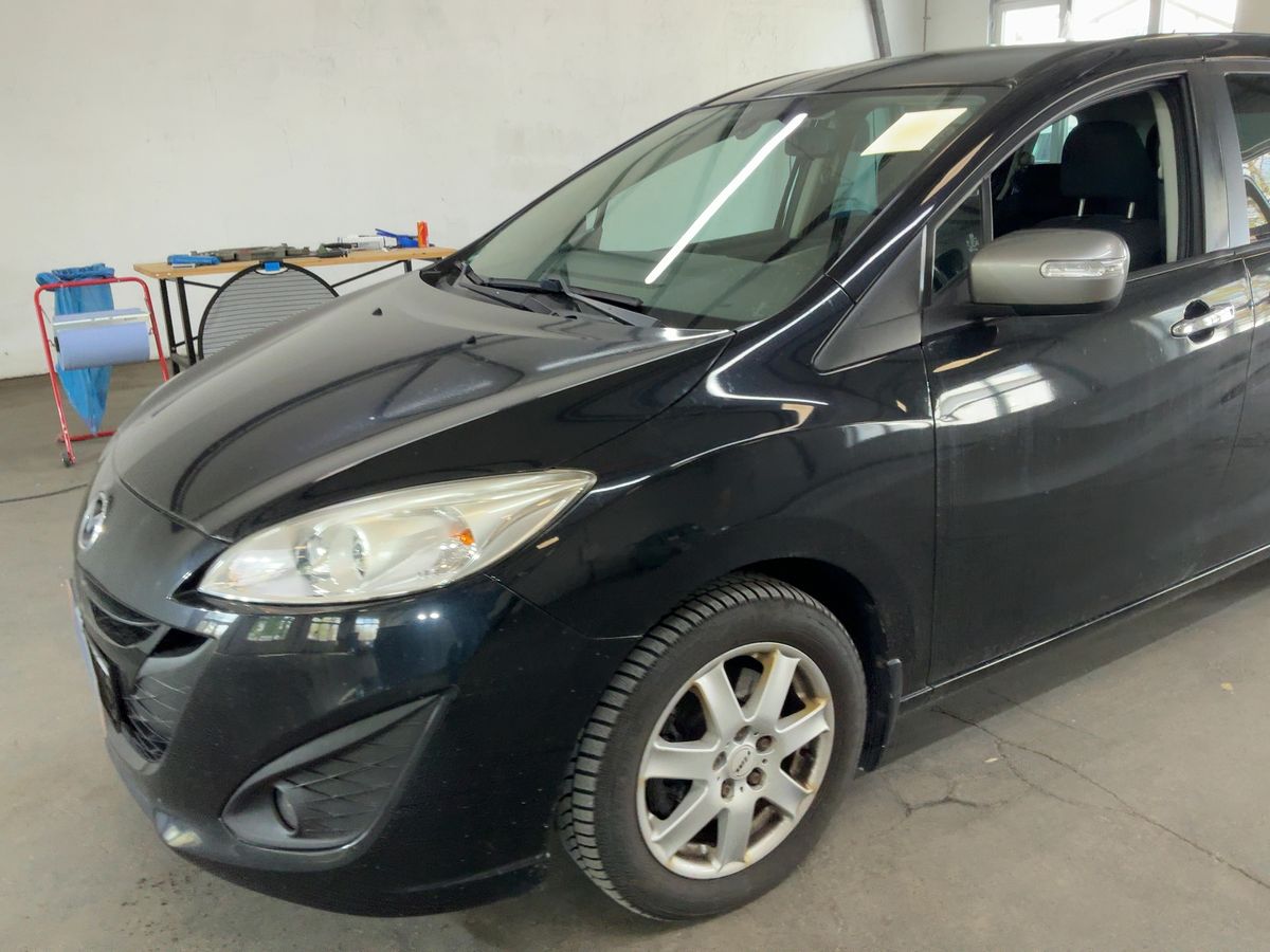 Mazda 5 d'occasion