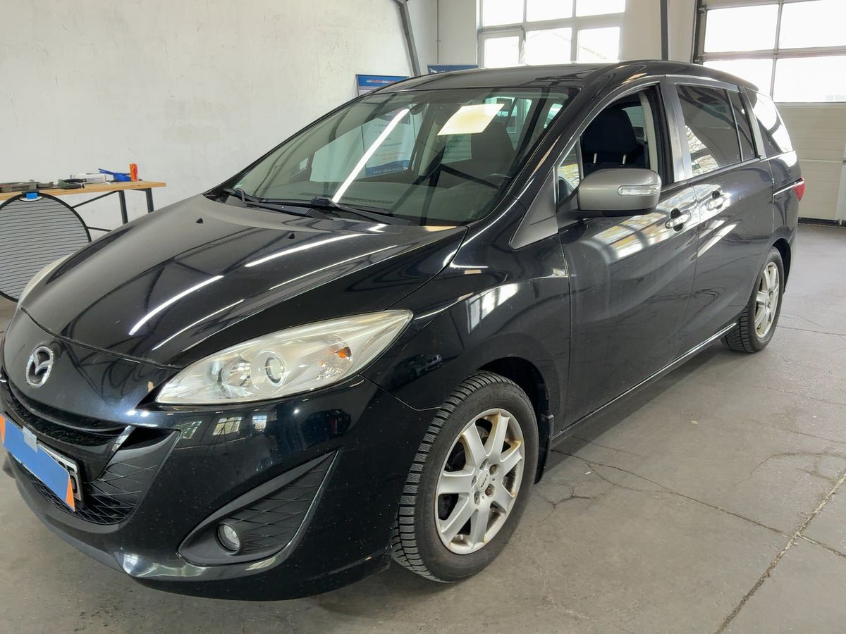 Mazda 5 2014