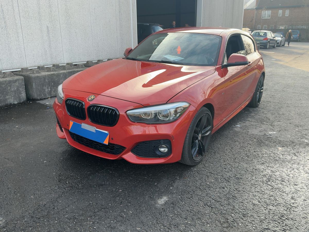 BMW 1er d'occasion