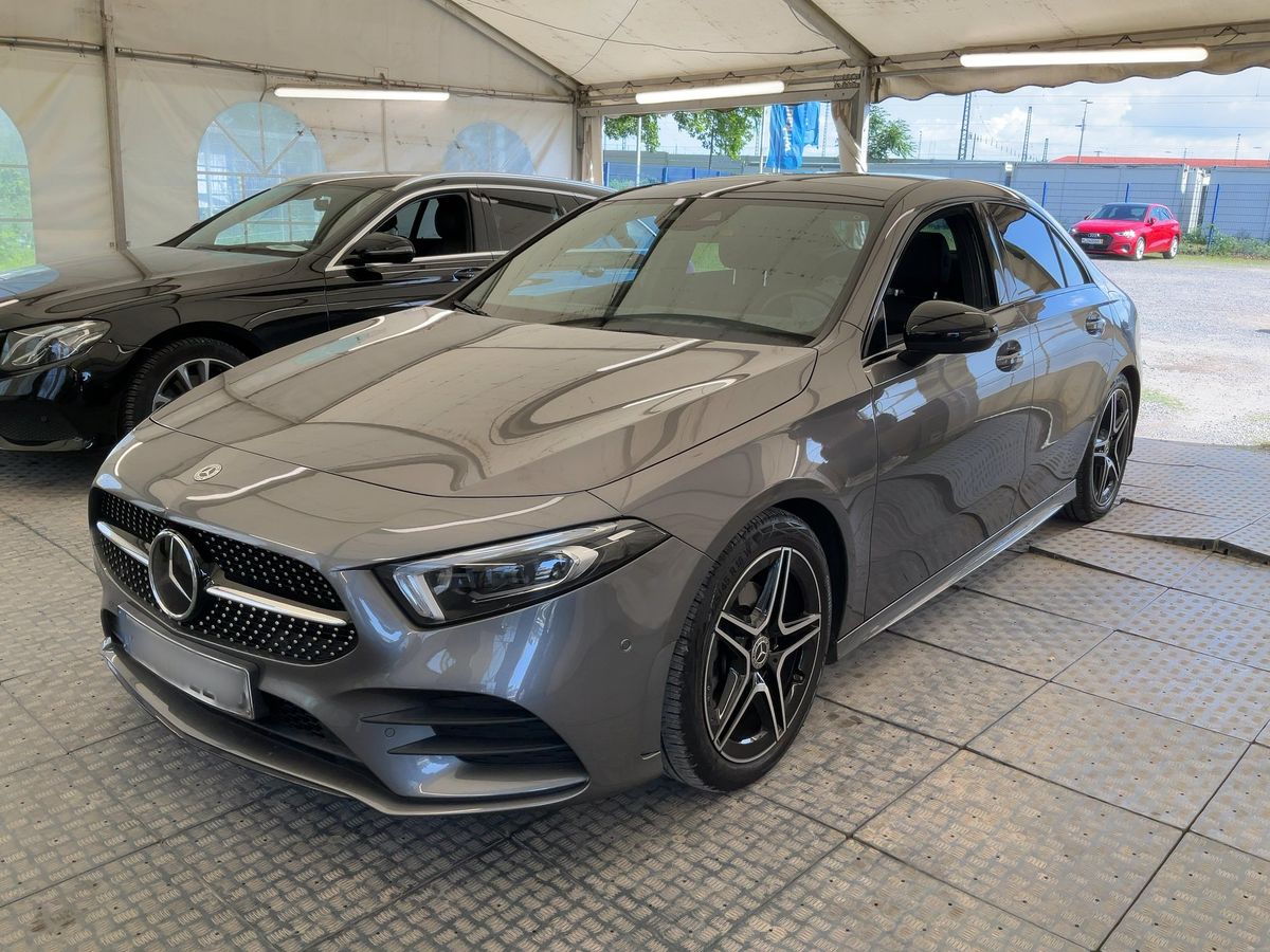Mercedes-Benz A-Klasse 2022