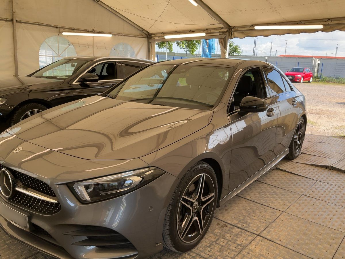 Mercedes-Benz A-Klasse d'occasion