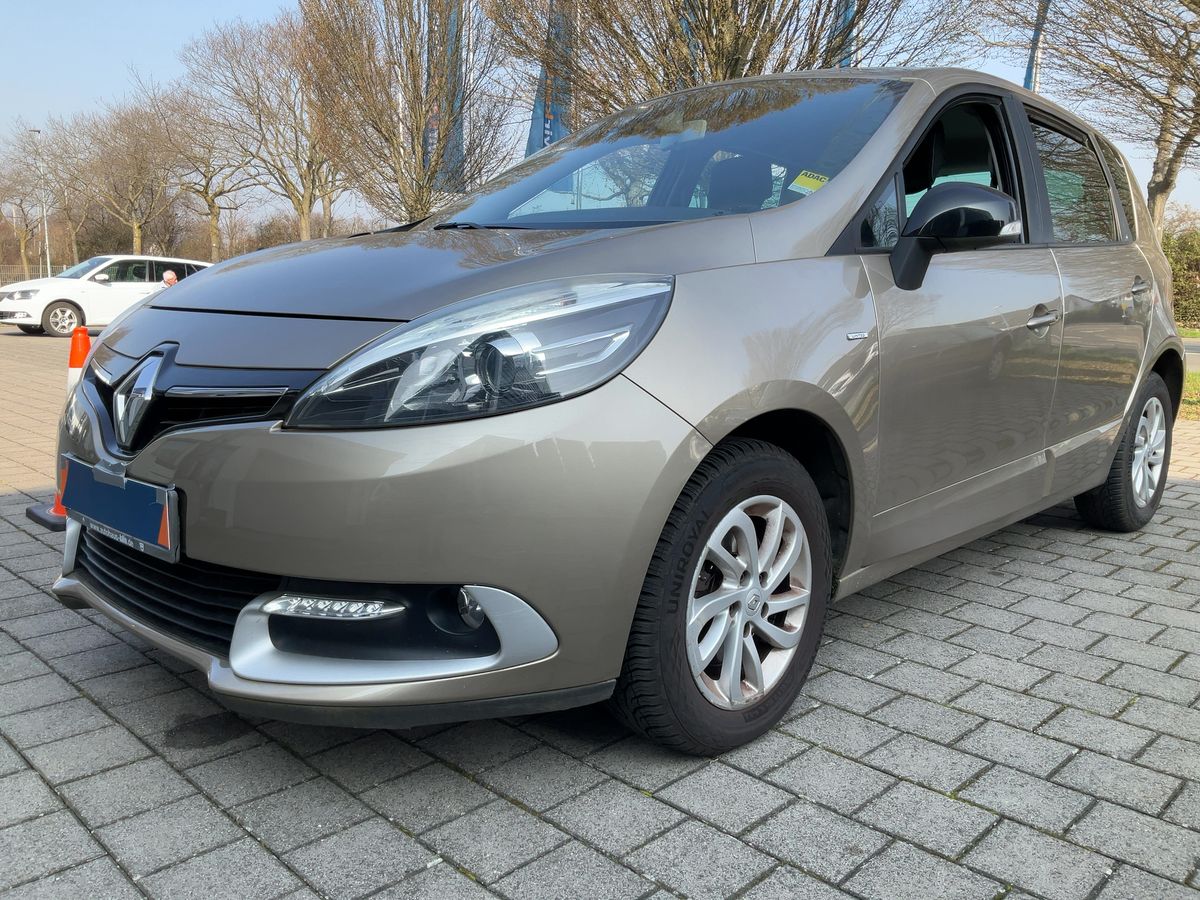 Renault Scenic d'occasion
