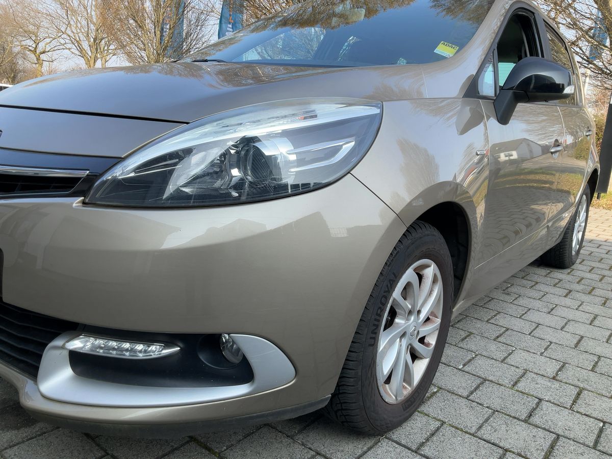 Renault Scenic d'occasion