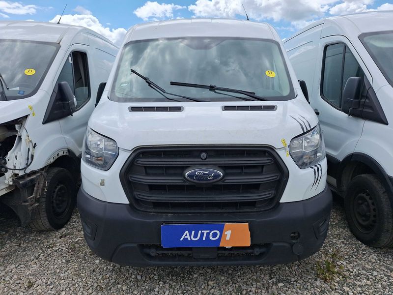 Ford Transit 2.0 TDCi 290 L2 — zdjęcie 7