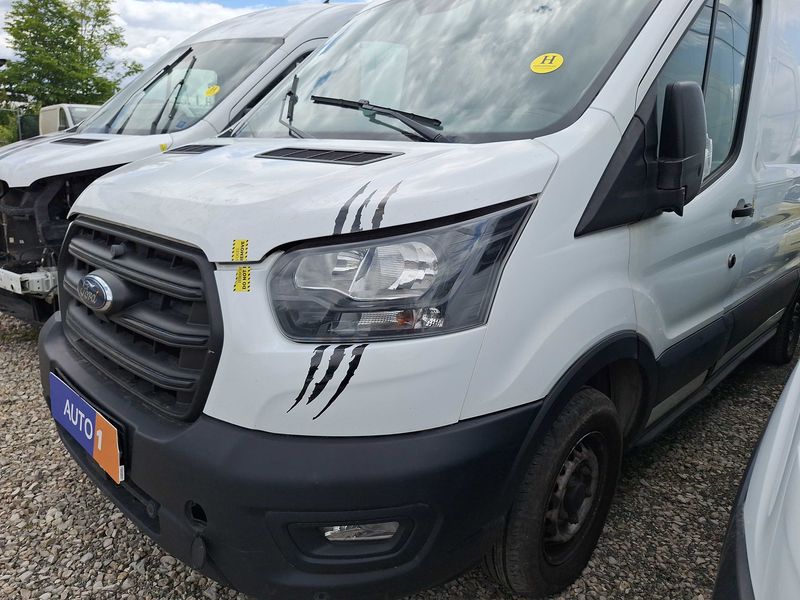 Ford Transit 2.0 TDCi 290 L2 — zdjęcie 2