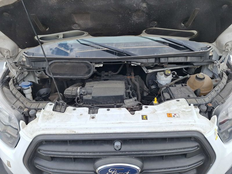 Ford Transit 2.0 TDCi 290 L2 — zdjęcie 8