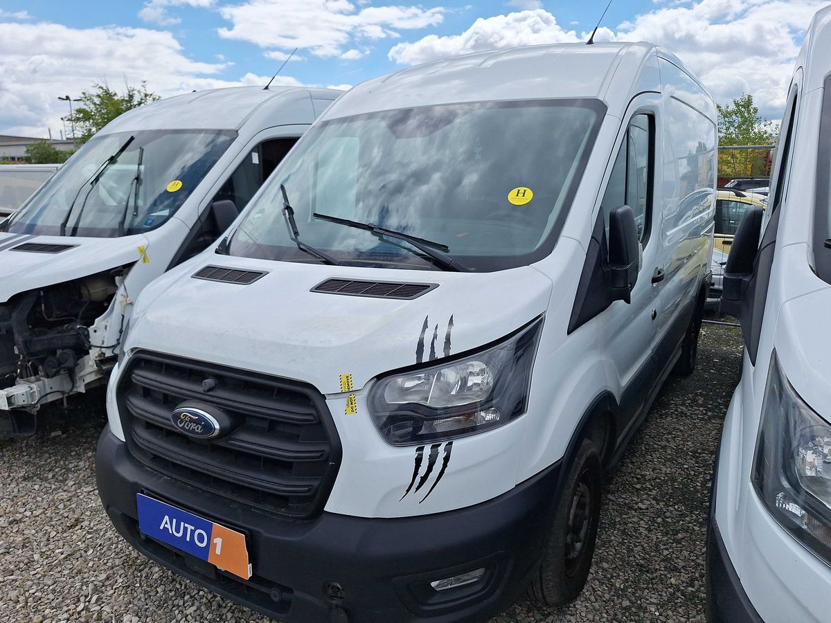 Ford Transit 2020