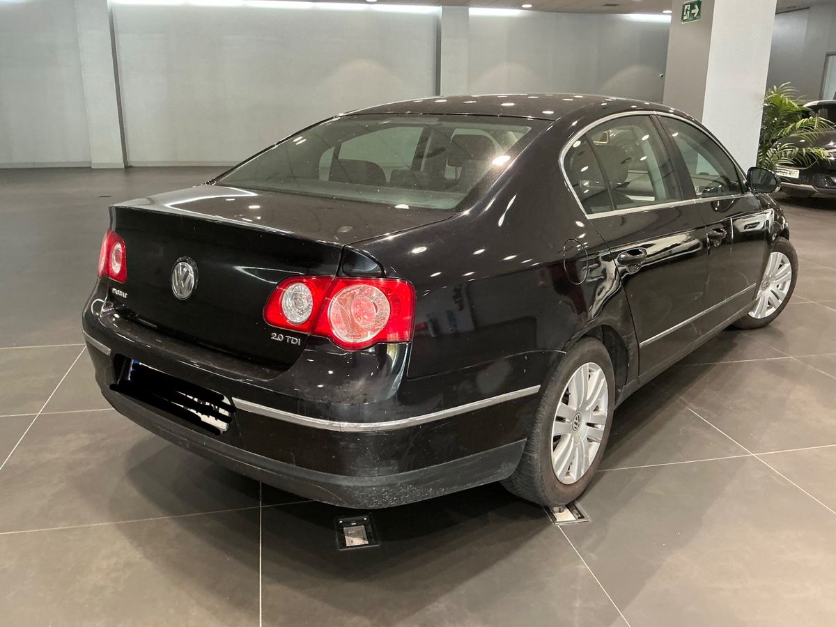 Volkswagen Passat d'occasion