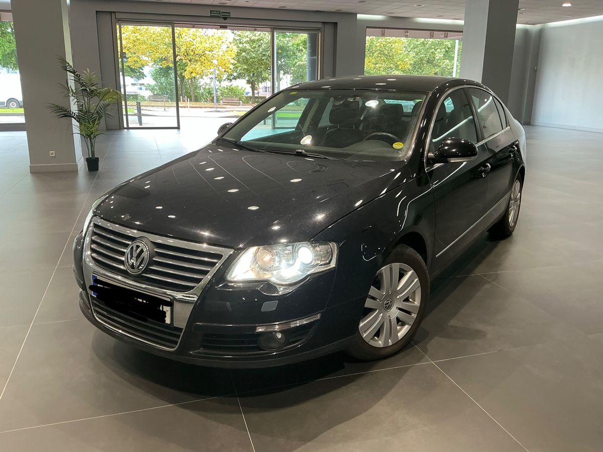 Volkswagen Passat 2006