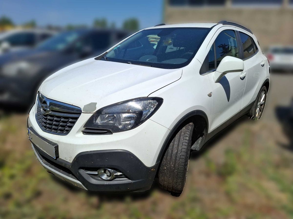 Opel Mokka d'occasion