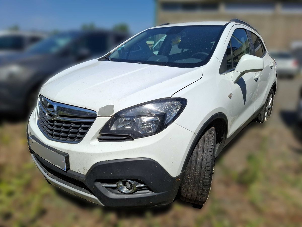 Opel Mokka 2015