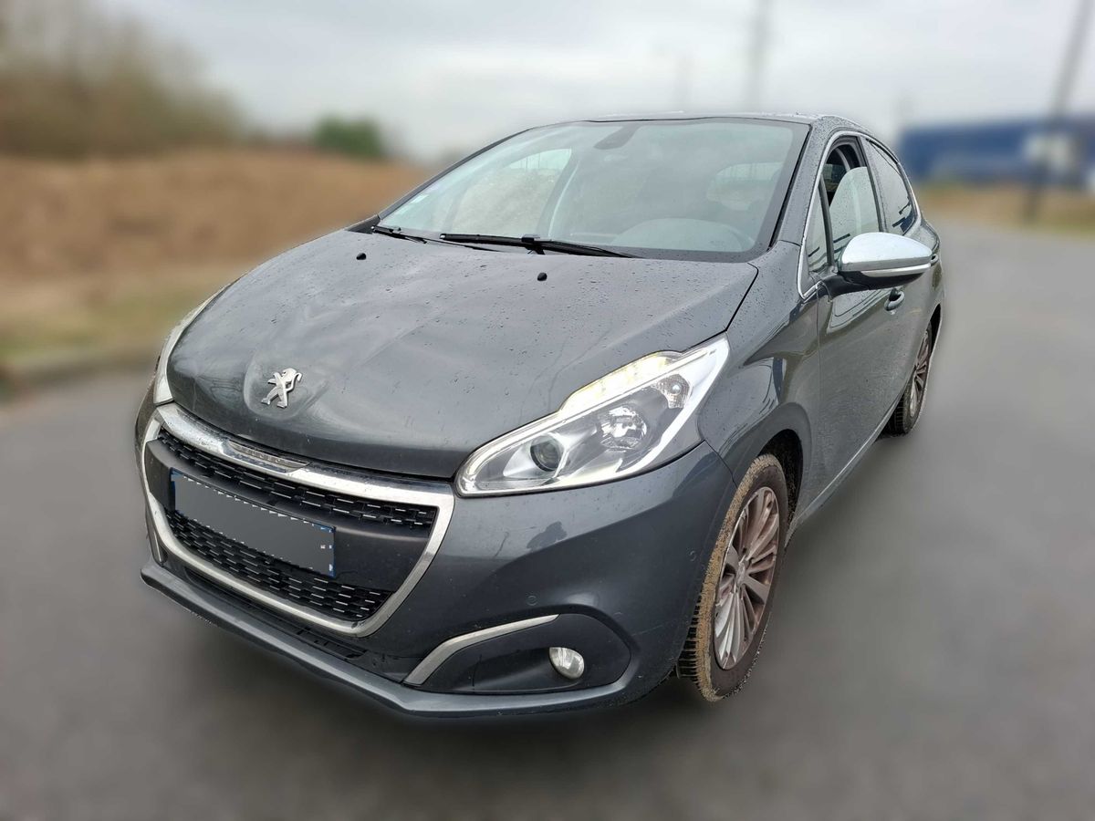 Peugeot 208 d'occasion