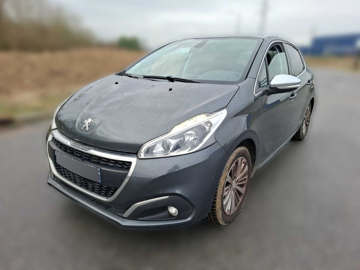Peugeot 208 d'occasion