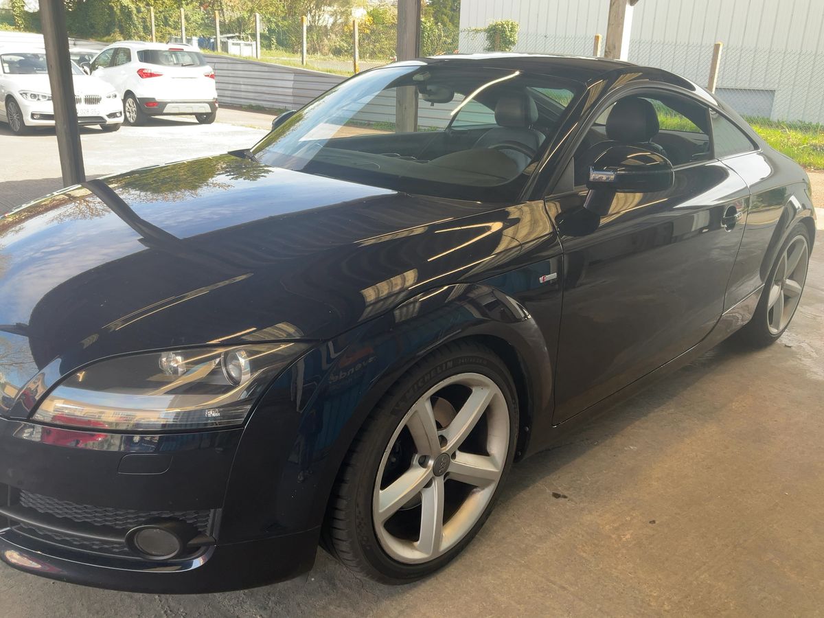 Audi TT d'occasion