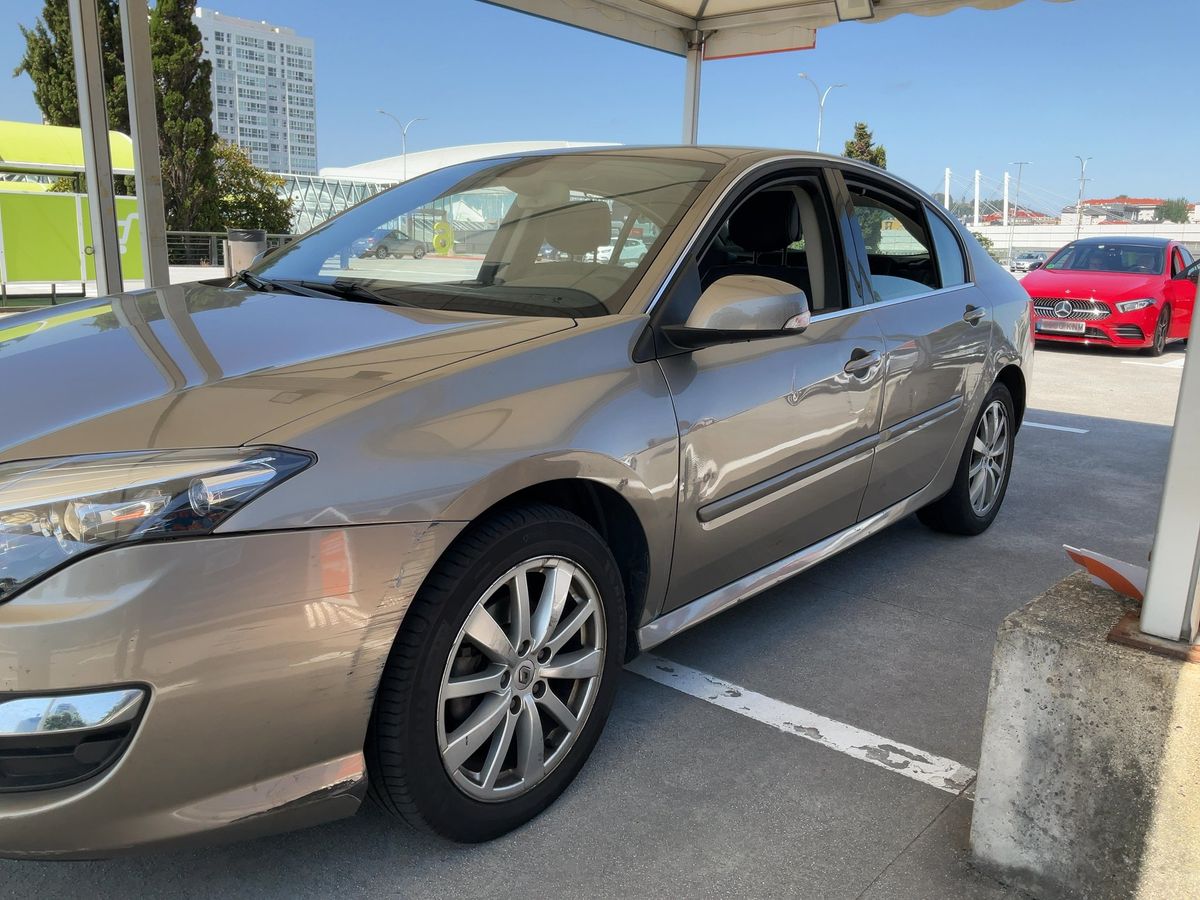 Renault Laguna d'occasion