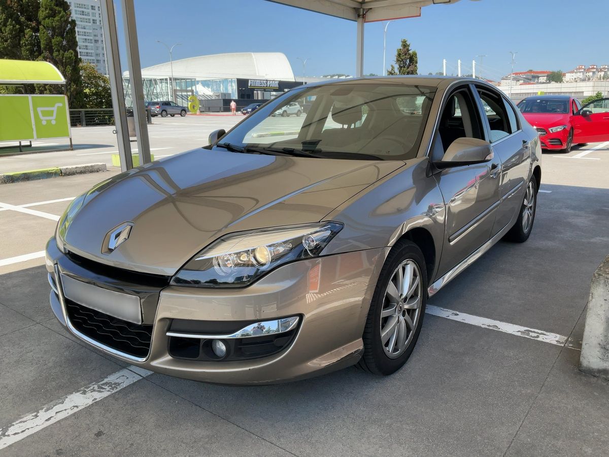 Renault Laguna 2011