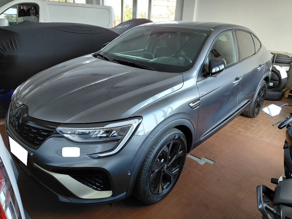 Renault Arkana d'occasion