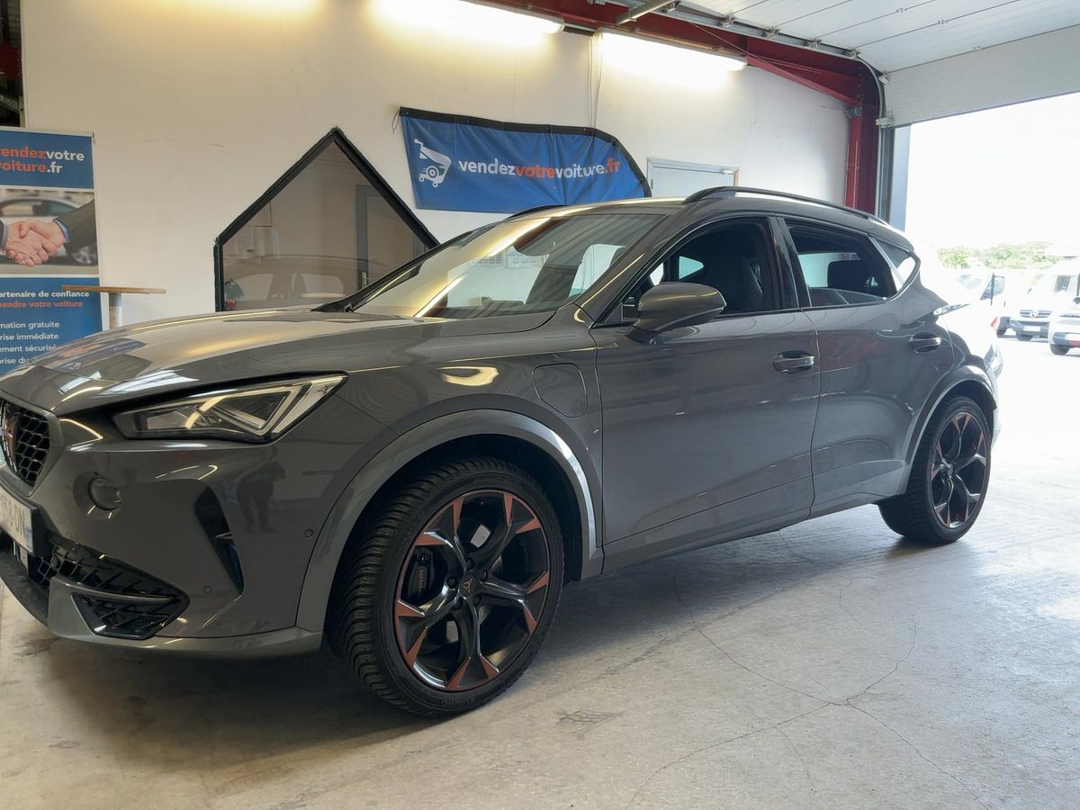 Cupra Formentor d'occasion