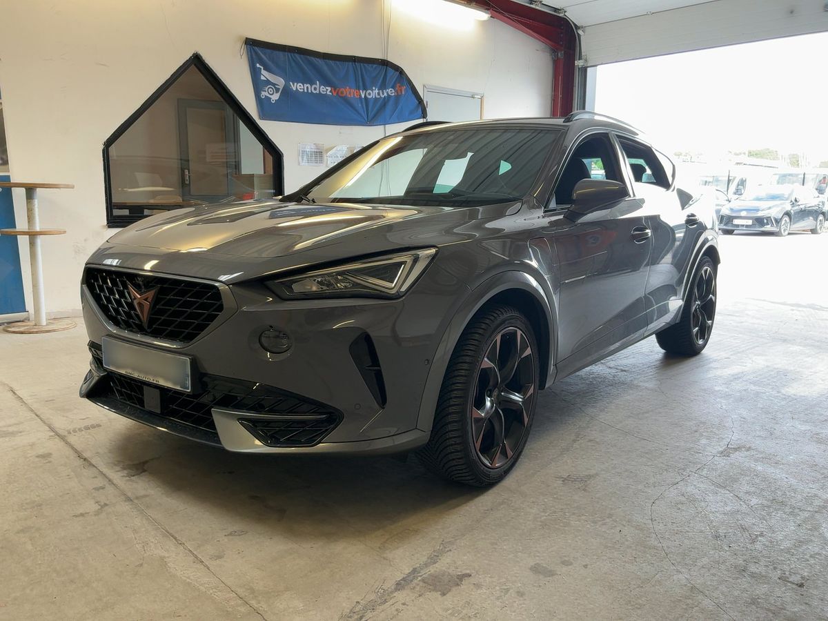 Cupra Formentor 2021