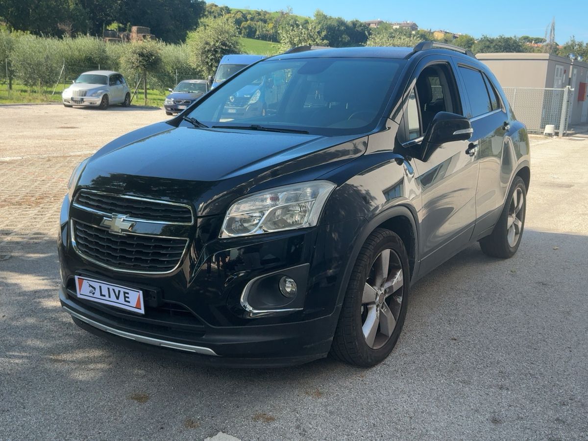 Chevrolet Trax 1.7 Diesel LT