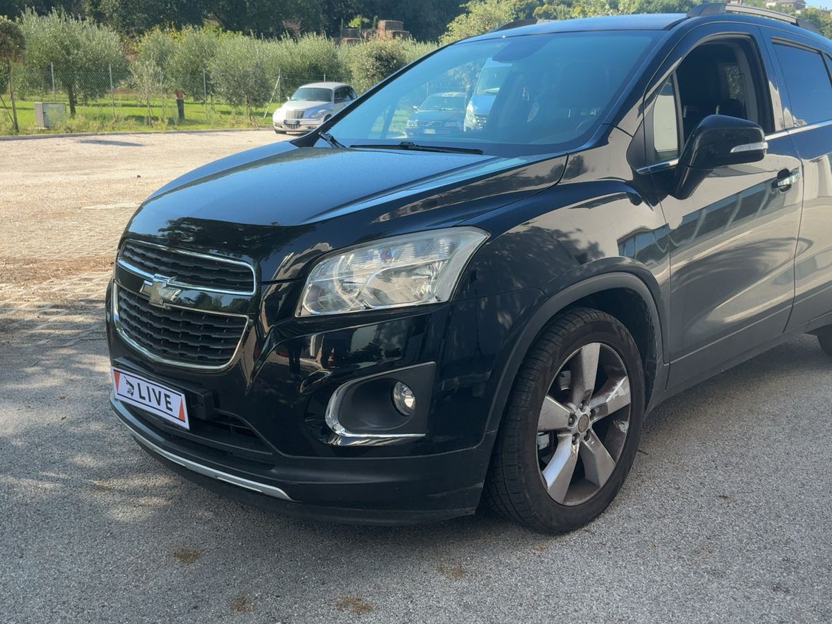 Chevrolet Trax 1.7 Diesel LT