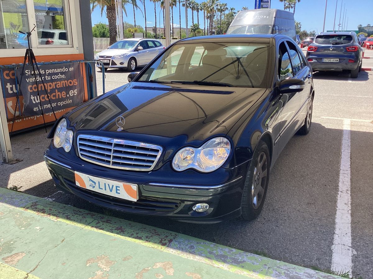 Mercedes-Benz C-Klasse 2005