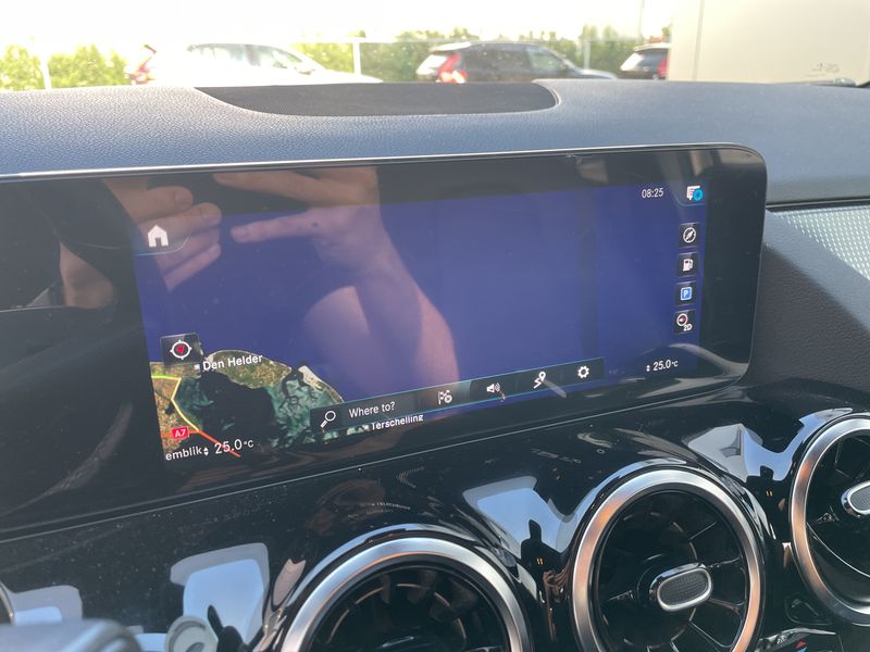 Mercedes-Benz GLA-Klasse GLA 200 d Progressive — zdjęcie 13