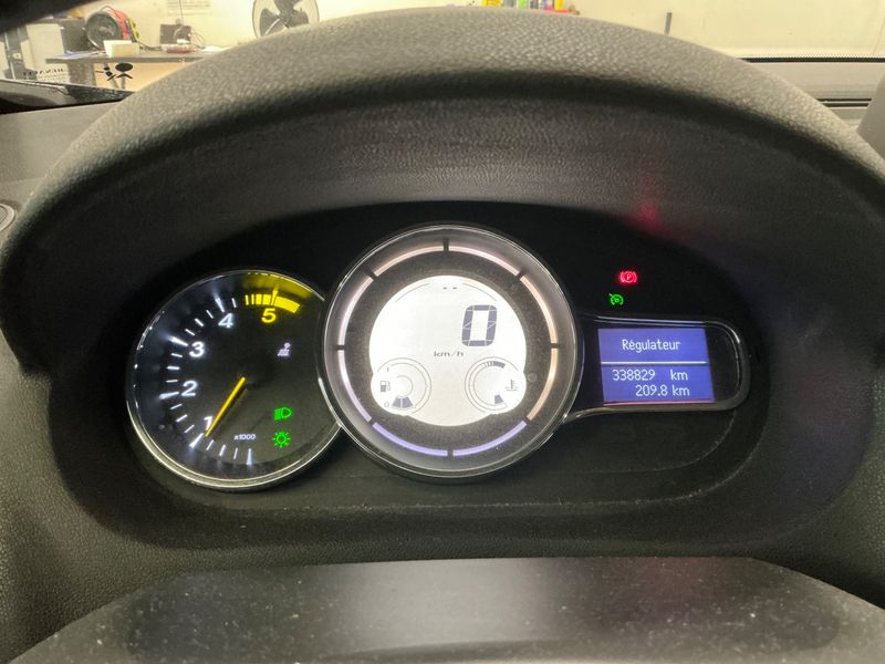 Renault Megane 1.5 dCi Authentique — zdjęcie 4