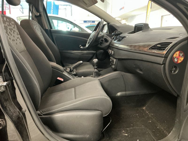 Renault Megane 1.5 dCi Authentique — zdjęcie 3