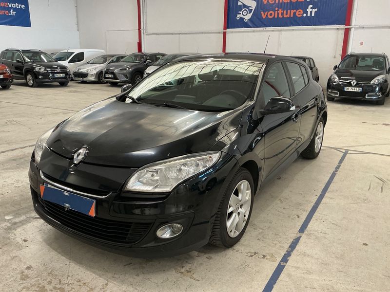 Renault Megane 1.5 dCi Authentique