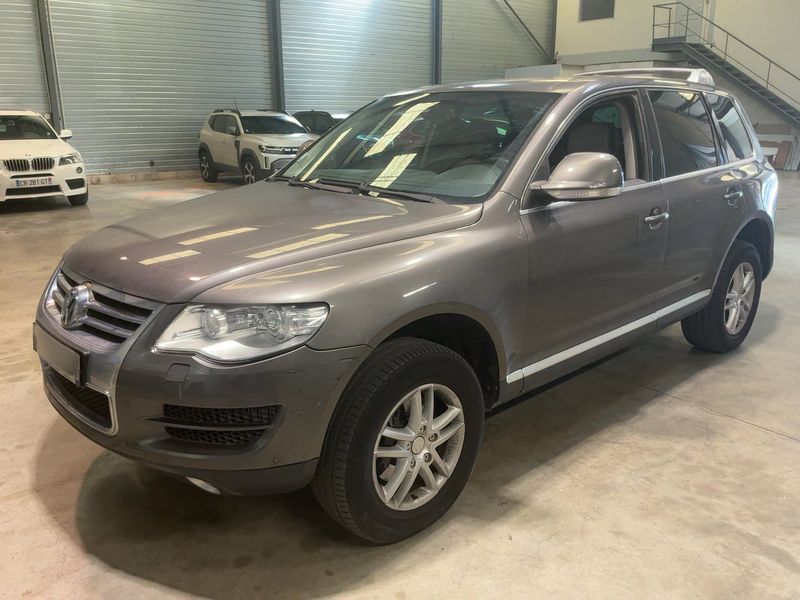 Touareg 3.0 V6 TDI