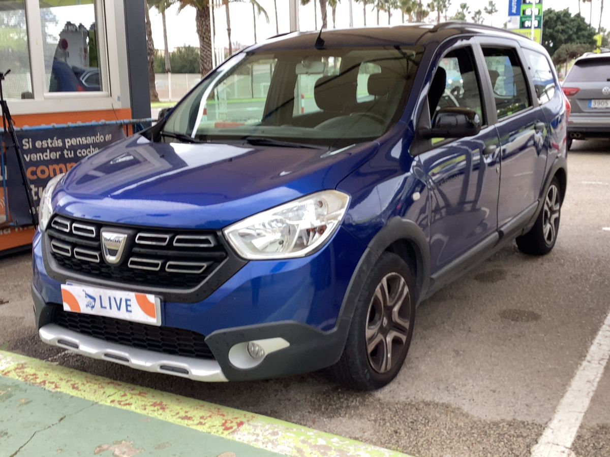 Dacia Lodgy d'occasion