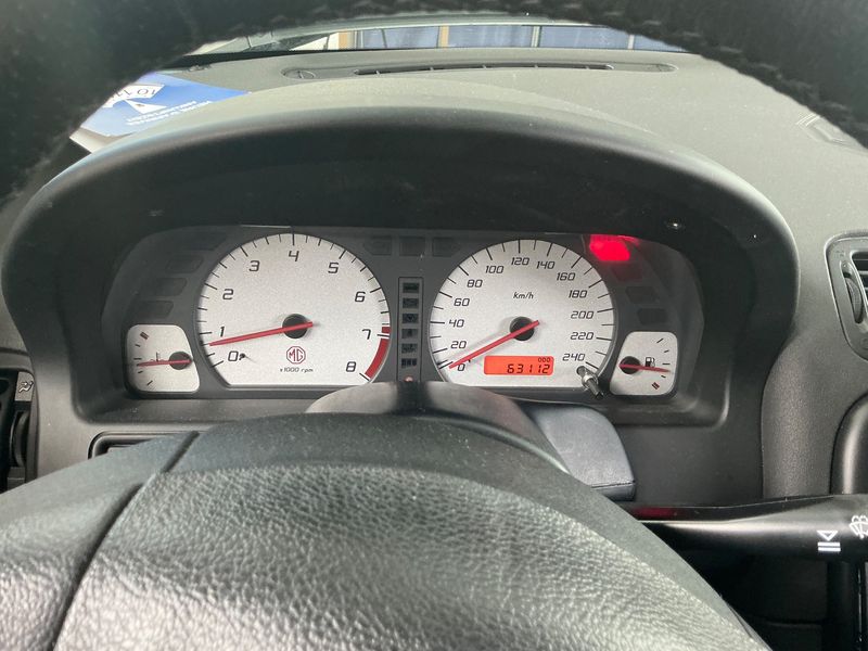 MG Rover MG TF 1.6 115 — zdjęcie 13
