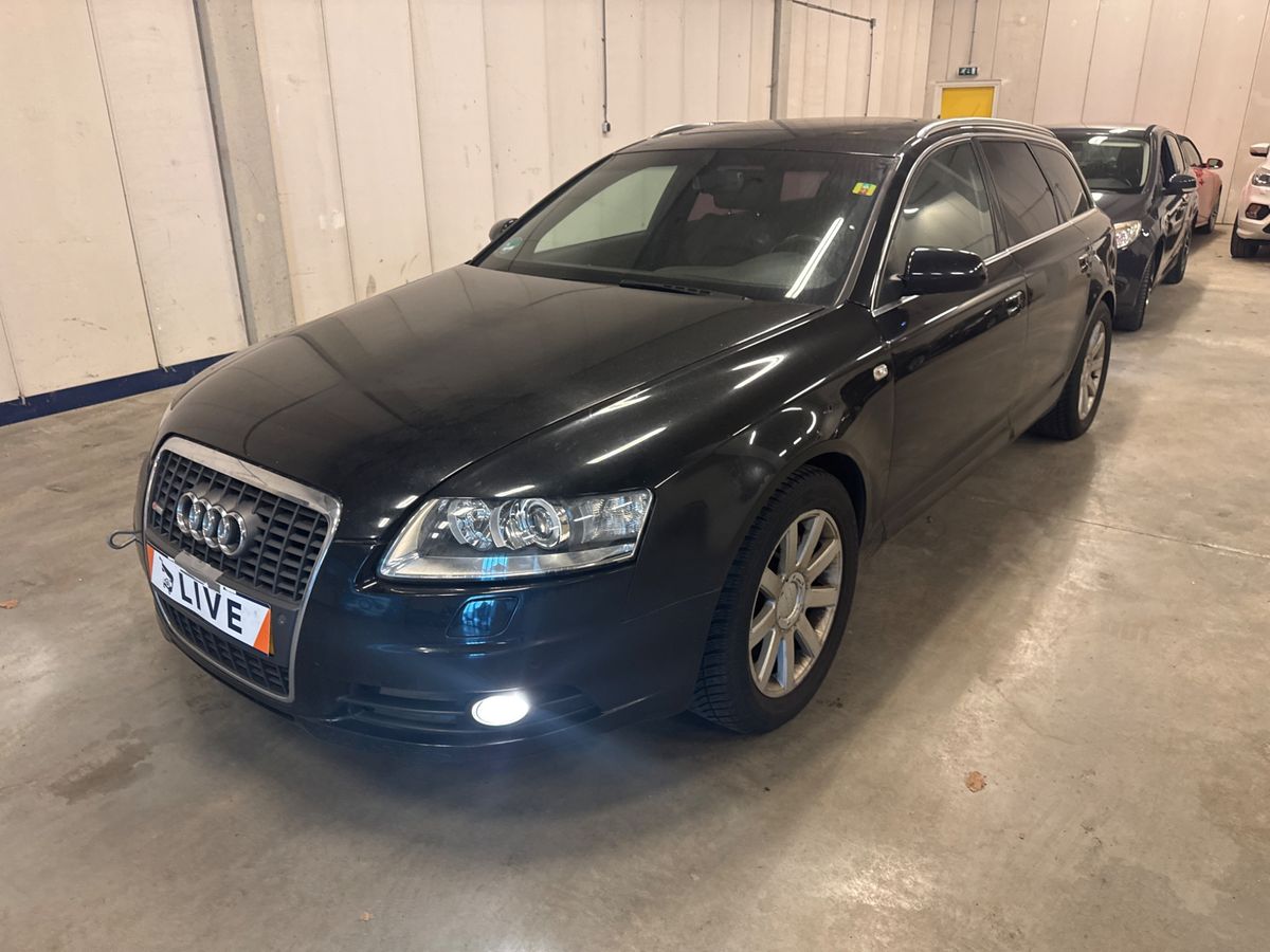 Audi A6 d'occasion