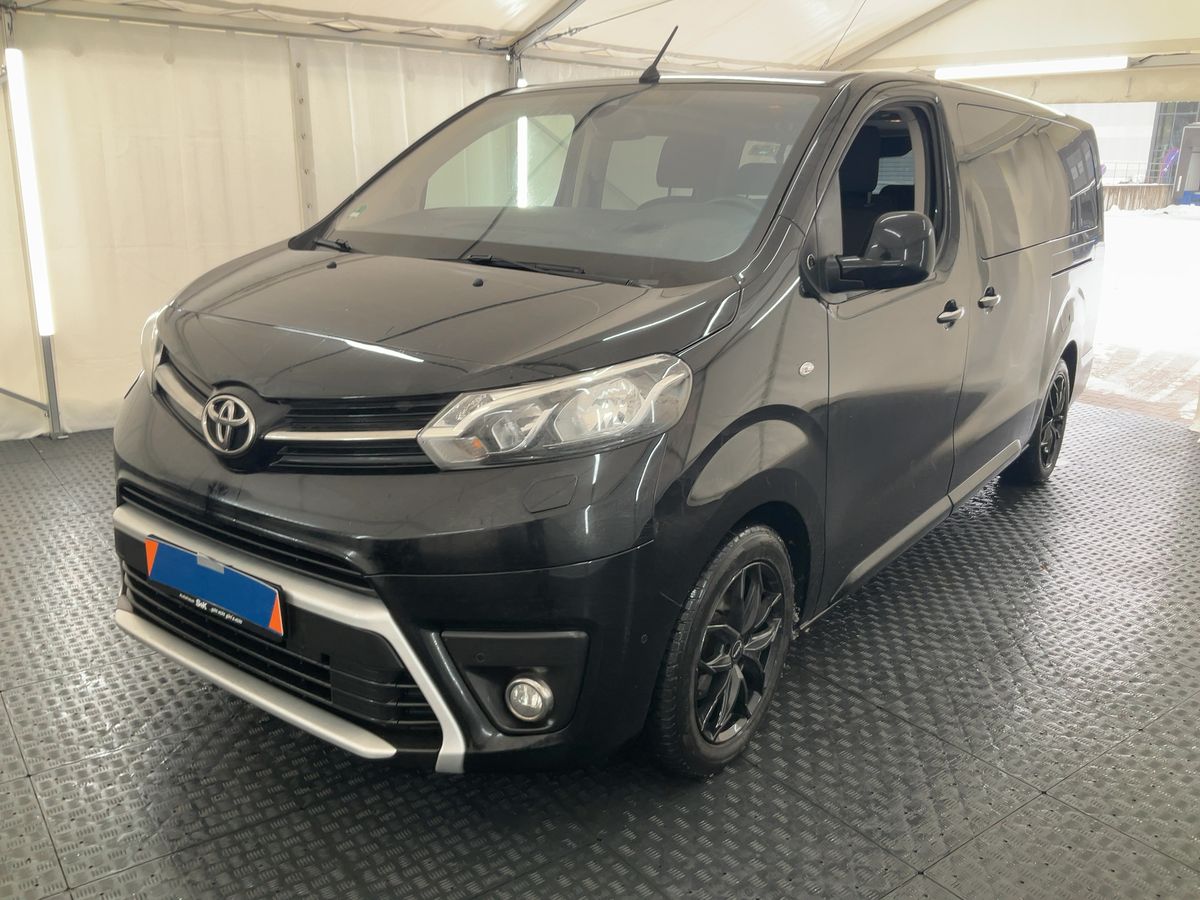 Toyota ProAce 2021