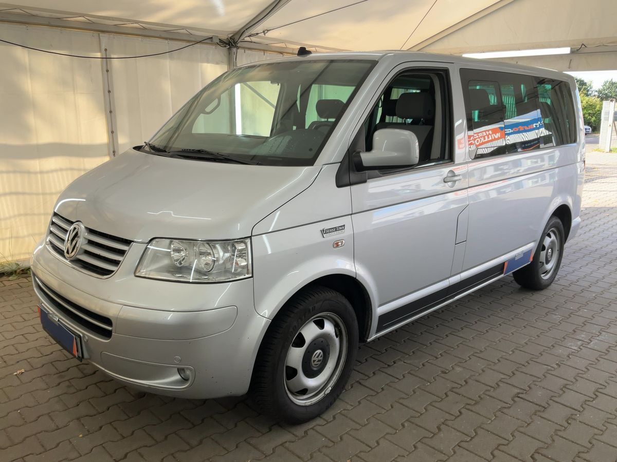 Volkswagen T5 Multivan 2.5 TDI Startline