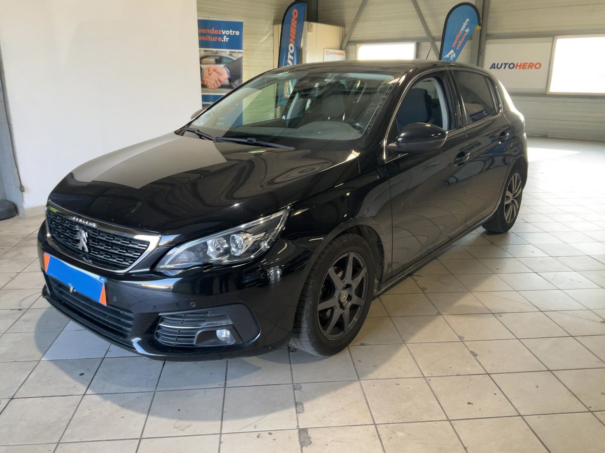 Peugeot 308 d'occasion