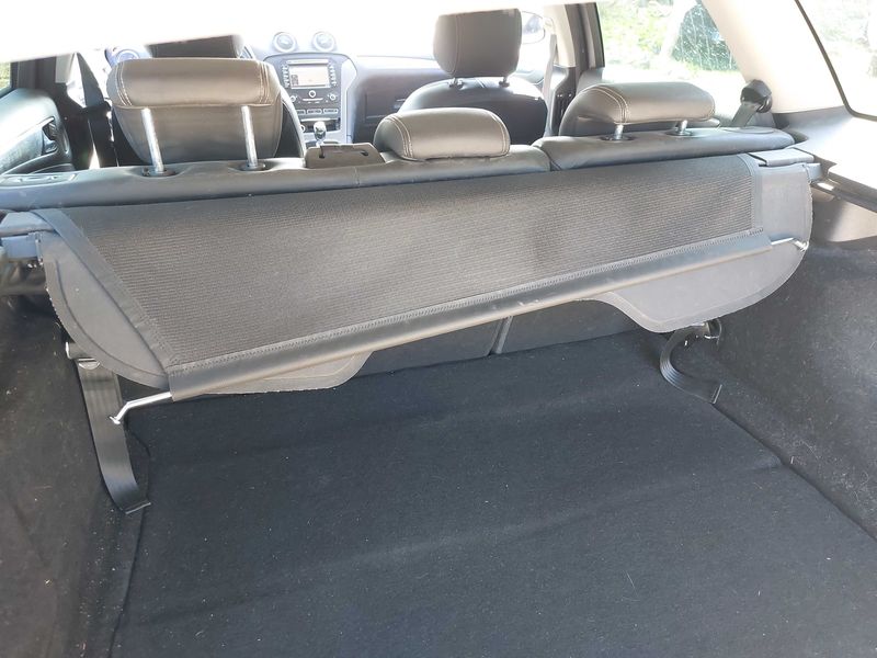 Ford Mondeo 2.0 TDCi Titanium 2013 – снимка 81