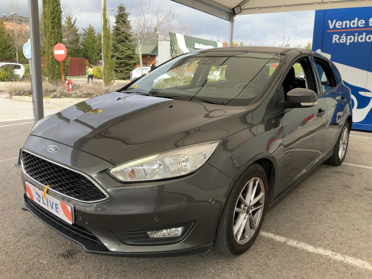Ford Focus d'occasion